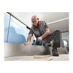 Аккумуляторный рубанок GHO 18 V-LI Professional BOSCH 06015A0300