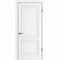 Цена на Дверь экошпон ДП-61 white pearl глухая Купить Дверь экошпон ДП-61 white pearl глухая