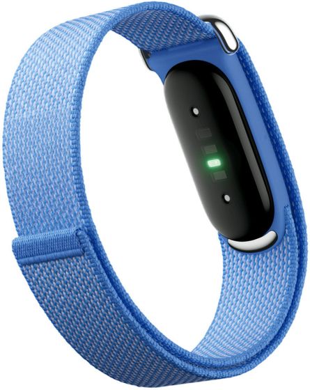 Фитнес-браслет Google Fitbit Air Lavender, лавандовый