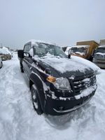 UAZ Profi 236324 (Тент, Бензиновый, 2,7 л, 150 л.с.)
