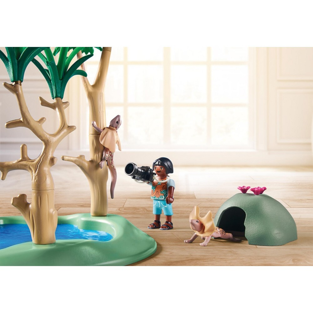 Playmobil - Wiltopia Австралийские животные 71624 / артикул   71624  / GTIN 4008789716248