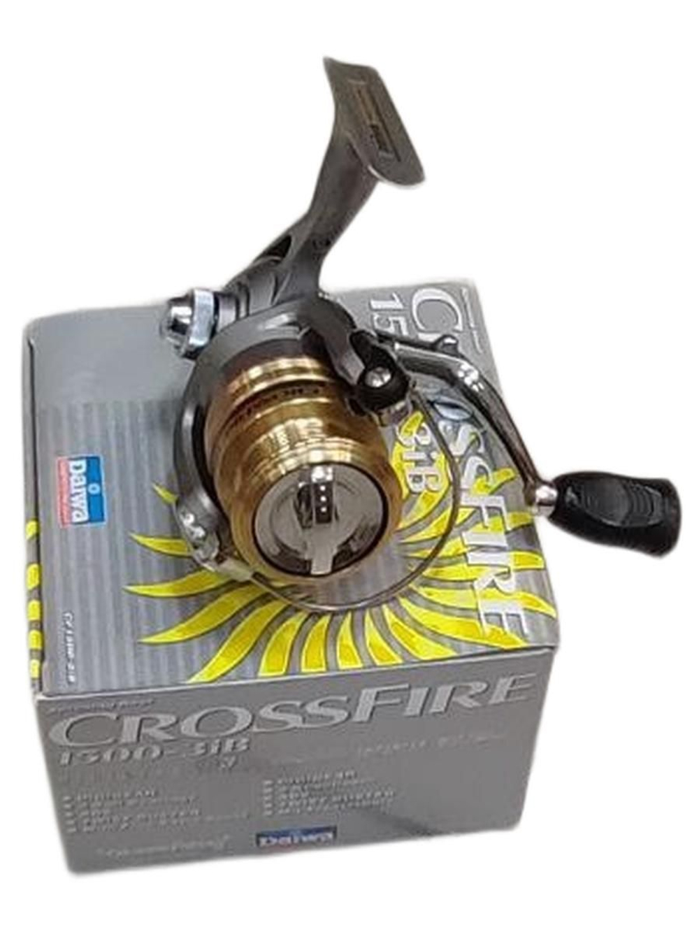 Катушка Дайва Crossfire LT 20 1000