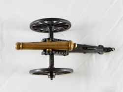 Denix Пушка декоративная Гражданская война, США, 1857г.