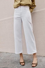 Z1975 ДЖИНСЫ-КЛОТТЫ С ВЫСОКОЙ ТАЛИЕЙ COMFORT - ZARA