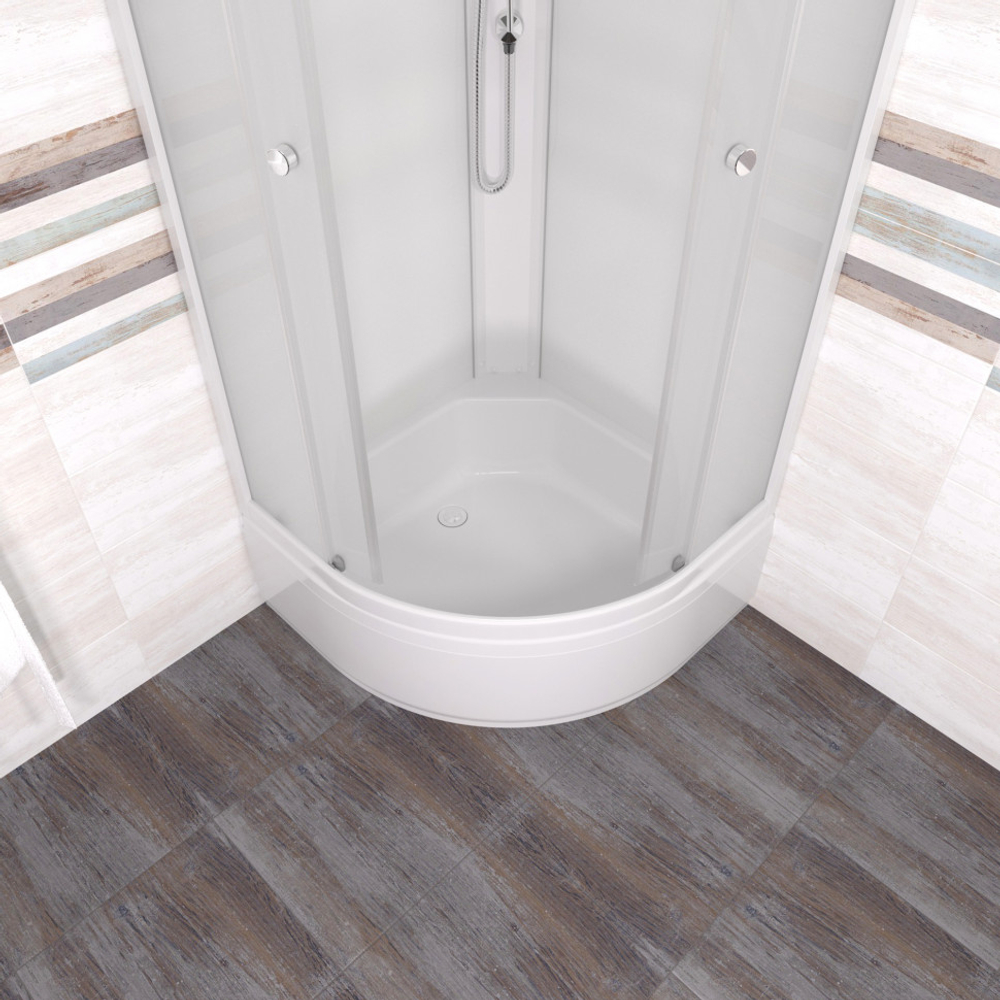 Душевая Кабина Вельвет 80*80 В