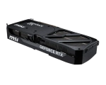 Видеокарта MSI GeForce RTX 5070 Ti 16G SHADOW 3X OC, 16Gb GDDR7 256-bit 1xHDMI 3xDP