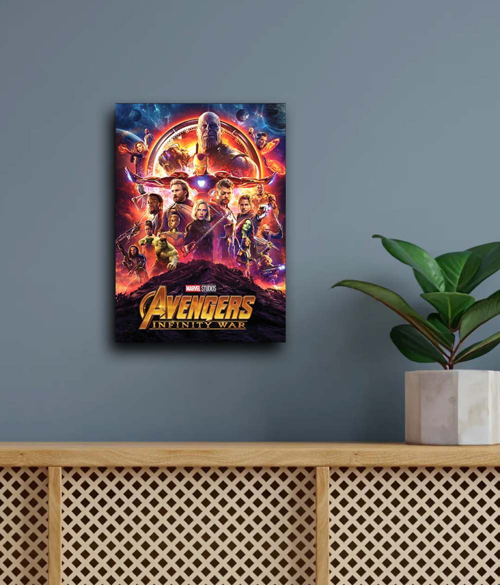 Мстители 4 (Avengers)
