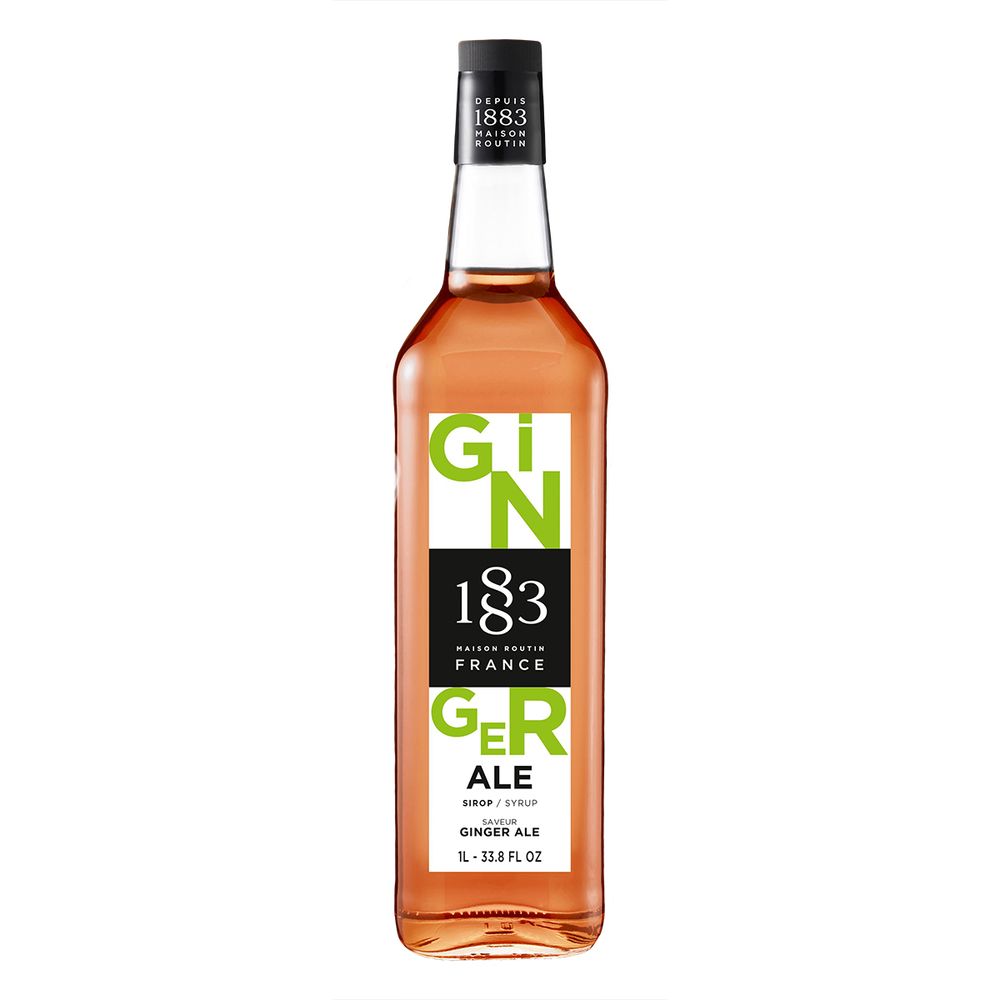 купить Сироп 1883 Имбирный Эль (Ginger Ale), 1 л