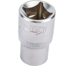 Головка торцевая TORX спец 1/2 Kraft (16мм)