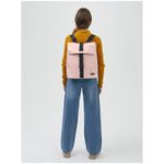 Рюкзак Berlingo Trends "Eco pink" 36*28,5*13см, 1 отделение, тайвек