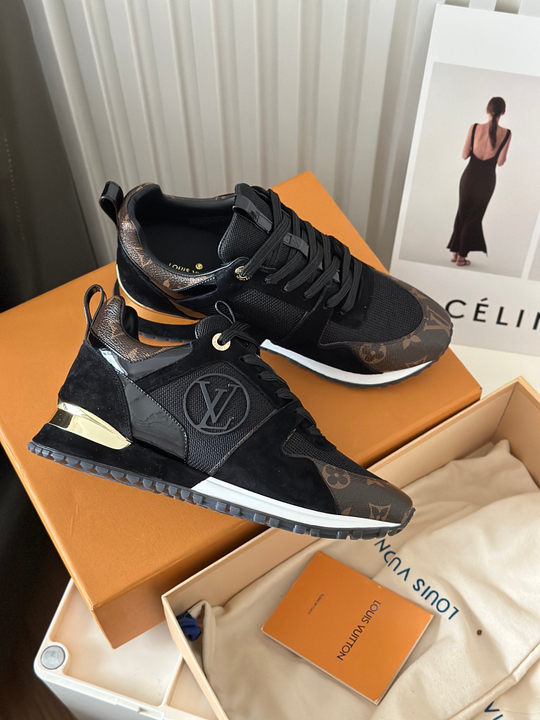 Louis Vuitton Run Away Trainer