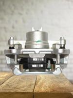 Суппорт тормозной передний левый 3500310U3400 для JS4, Москвич