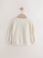 Толстовка для девочки Next E29-211, Молочный