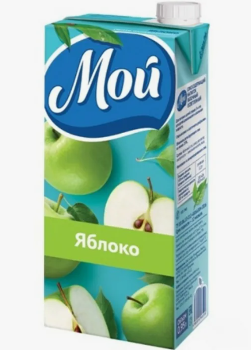 Нектар «Мой» Яблоко 1л