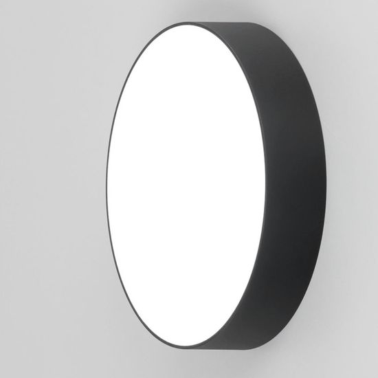 CL712182N Тао Черный Св-к Накл. LED 18W*4000K