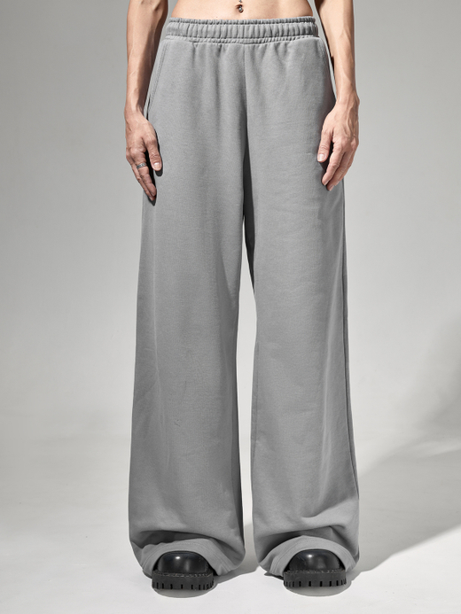 Джоггеры "Бетон". Серые