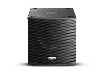 FBT SUBLINE 112SA - активный сабвуфер, 700 Вт, динамик 12 дюймов