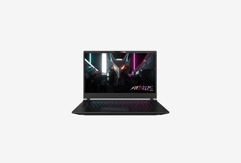 Ноутбук 17.3" AORUS Intel Core i7-13700H 2.4 ГГц 16 ГБ DDR5 GeForce RTX 4070 для ноутбуков 8 ГБ 17 B