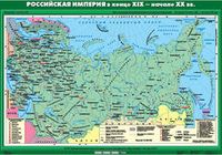 История России в XX – начале XXI вв. 9 класс