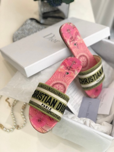 Christian Dior Dway Slide
