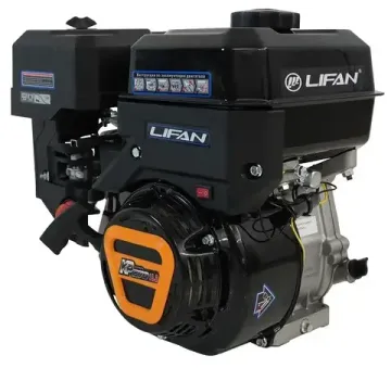 Двигатель бензиновый "LIFAN" KP270 (10 л.с)