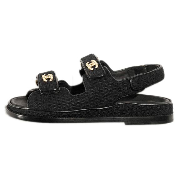 Chanel Sport Sandal 'Black'