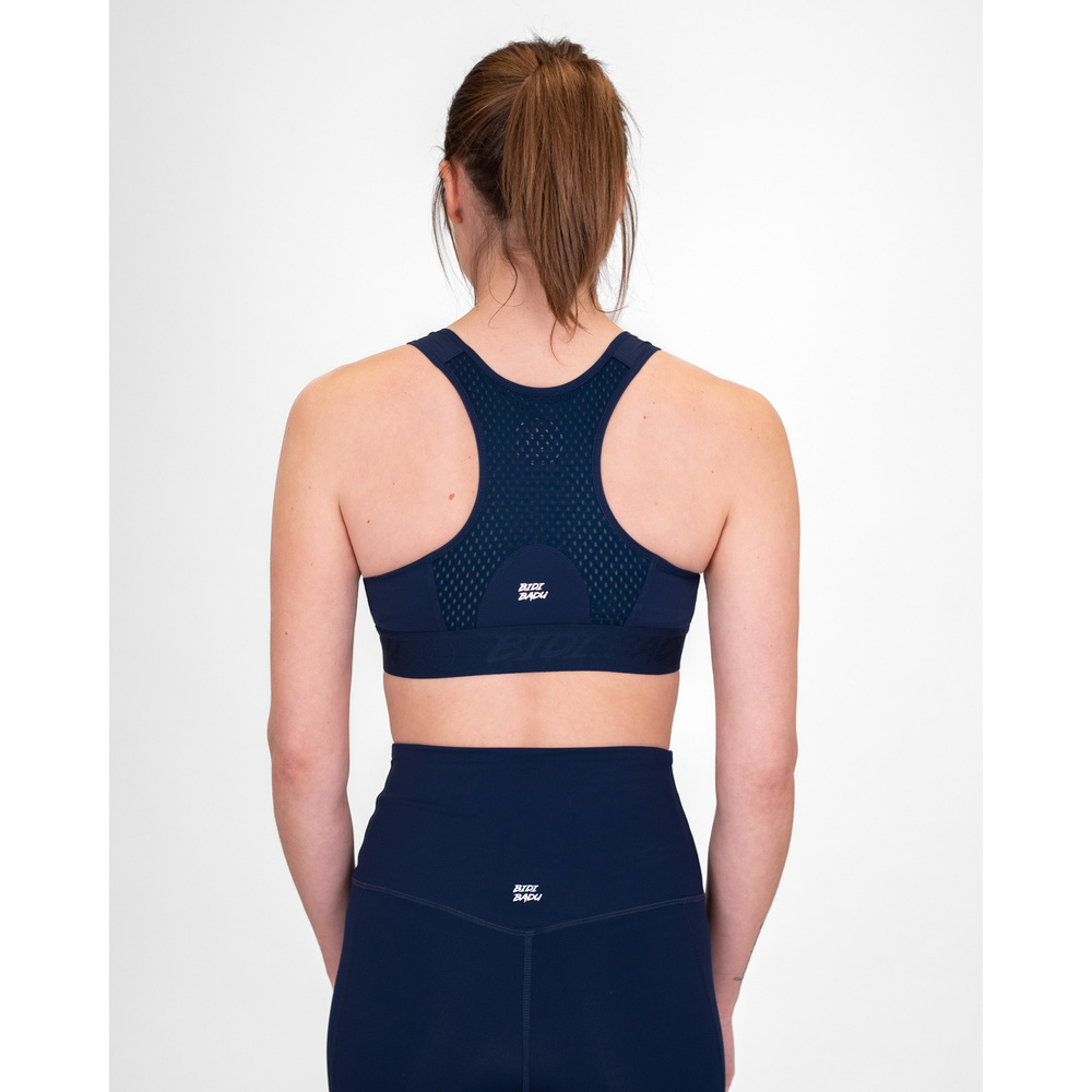 Одежда для тенниса , Спортивный бра BIDI BADU  .