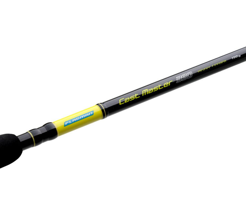 FLAGMAN Удилище фидерное Cast Master Feeder 3,9м тест max 150г Heavy
