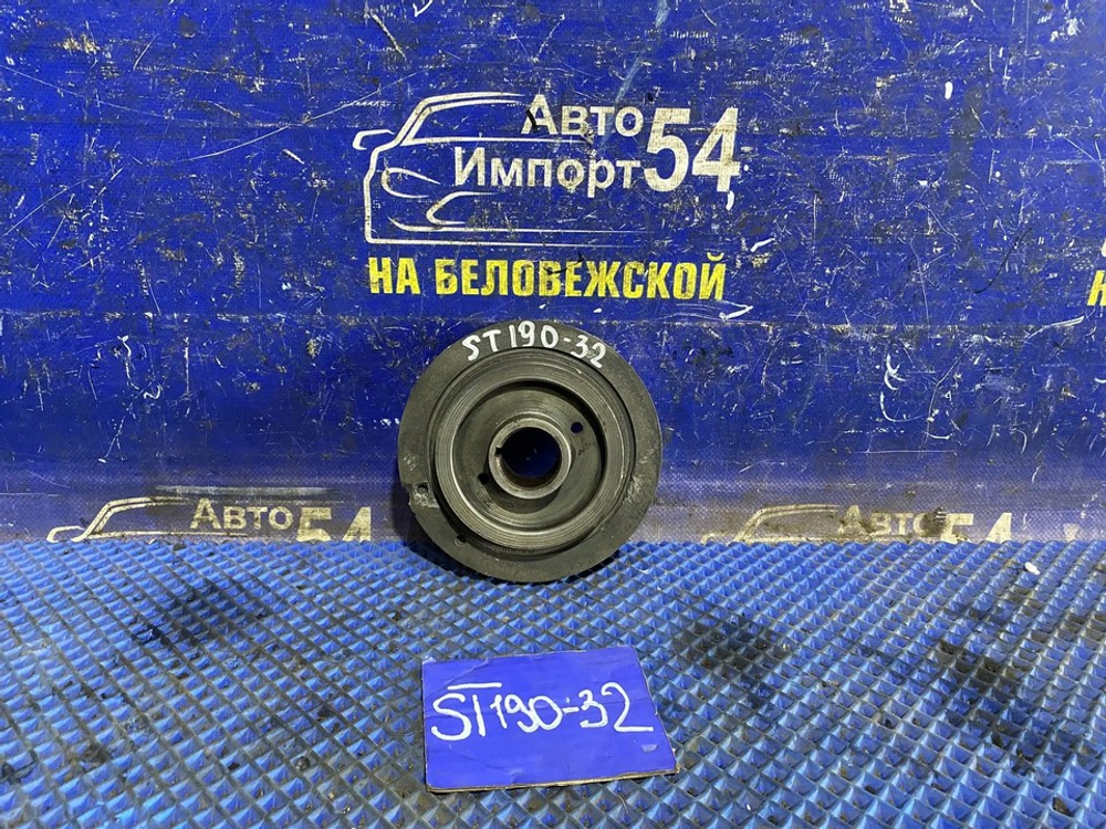 Шкив коленвала TOYOTA CORONA 1993