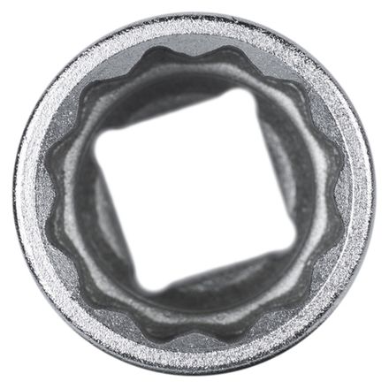 Цена на KING TONY (433020M) Головка торцевая стандартная двенадцатигранная 1/2", 20 мм