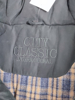 Куртка City Classic практичная 50 размер