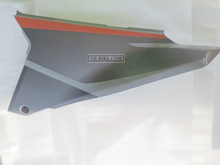 83600-K1T-EU0ZA. COVER SET, L. SIDE (WL). HONDA