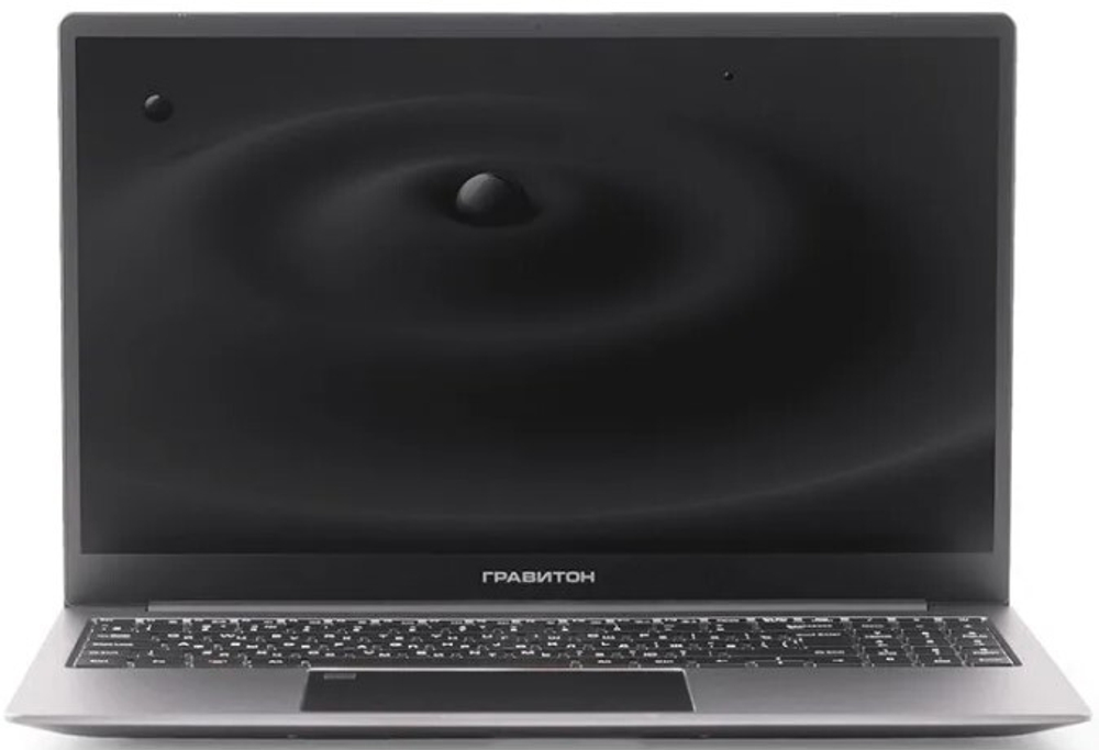 Ноутбук  Гравитон Н15И-Т 15.6 ", Core i5, 16 Гб RAM, 512 Гб SSD, Iris Xe Graphics, Серый