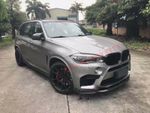 Карбоновый обвес для BMW X5M F85 2014-2018 / X6M F86 2017-2019 БМВ