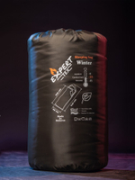 СПАЛЬНЫЙ МЕШОК-ОДЕЯЛО WINTER, EXPERT-TEX