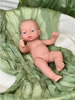 Кукла Пупс Manolo Dolls виниловая Pitusin 26см в пакете (11014)