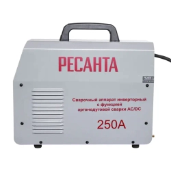 Ресанта САИ-250 АД AC/DC сварочный инверторный аппарат 65/59