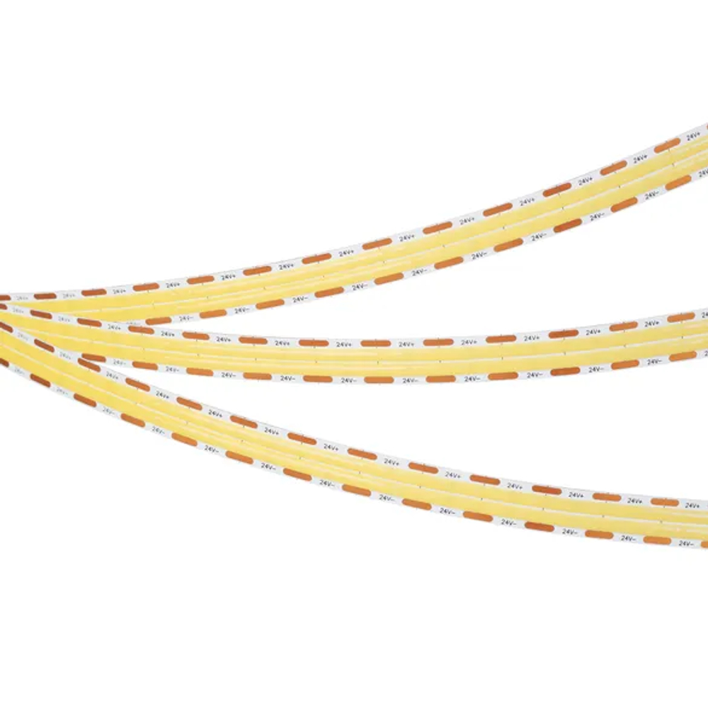 Светодиодная лента COB-X1088-12mm 24V Warm2700 (22 W/m, IP20, 5m) (Arlight, 5 лет) 046933
