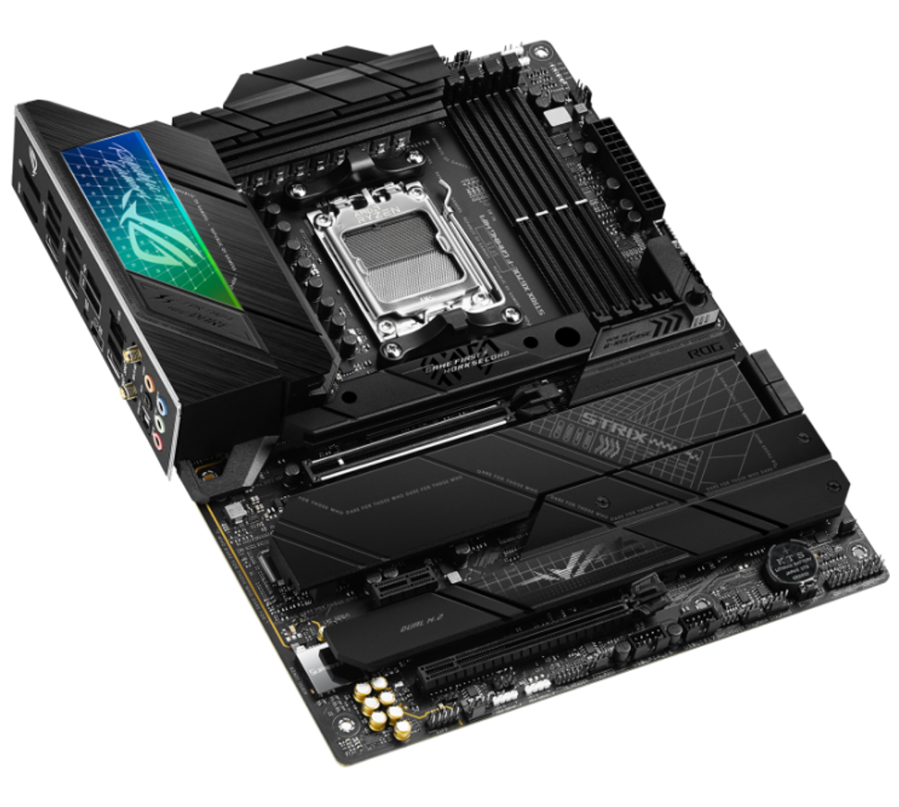 Материнская плата ATX ASUS ROG STRIX X670E-F GAMING WIFI