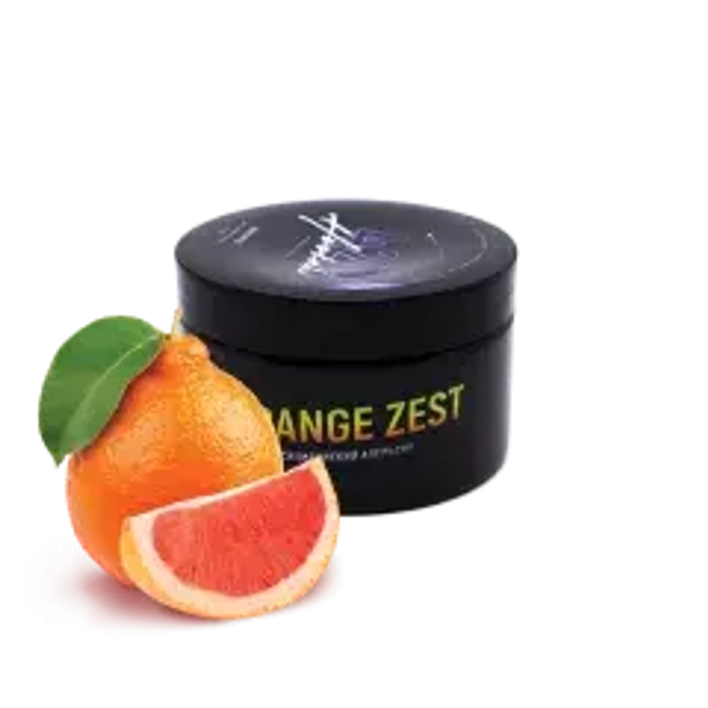 420 Dark Line - Orange Zest (250g)