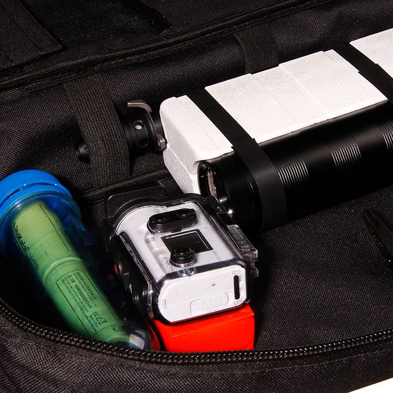 Чехол для подводного ружья Вектор 45-55 см (общая длина 70 см)