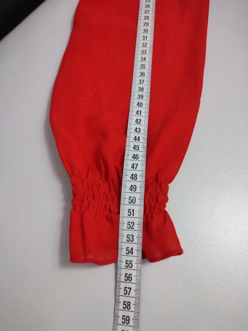 Блуза Le Le Style комбинированная 40-42 размер