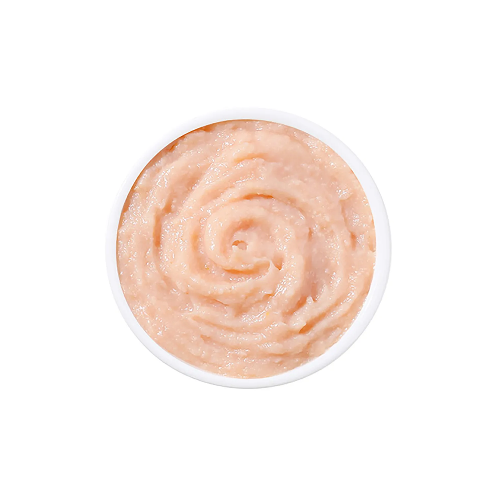 Wanpy Cat Лакомство для кошек «нежное пюре» из курицы с тыквой и кейлом 70 г