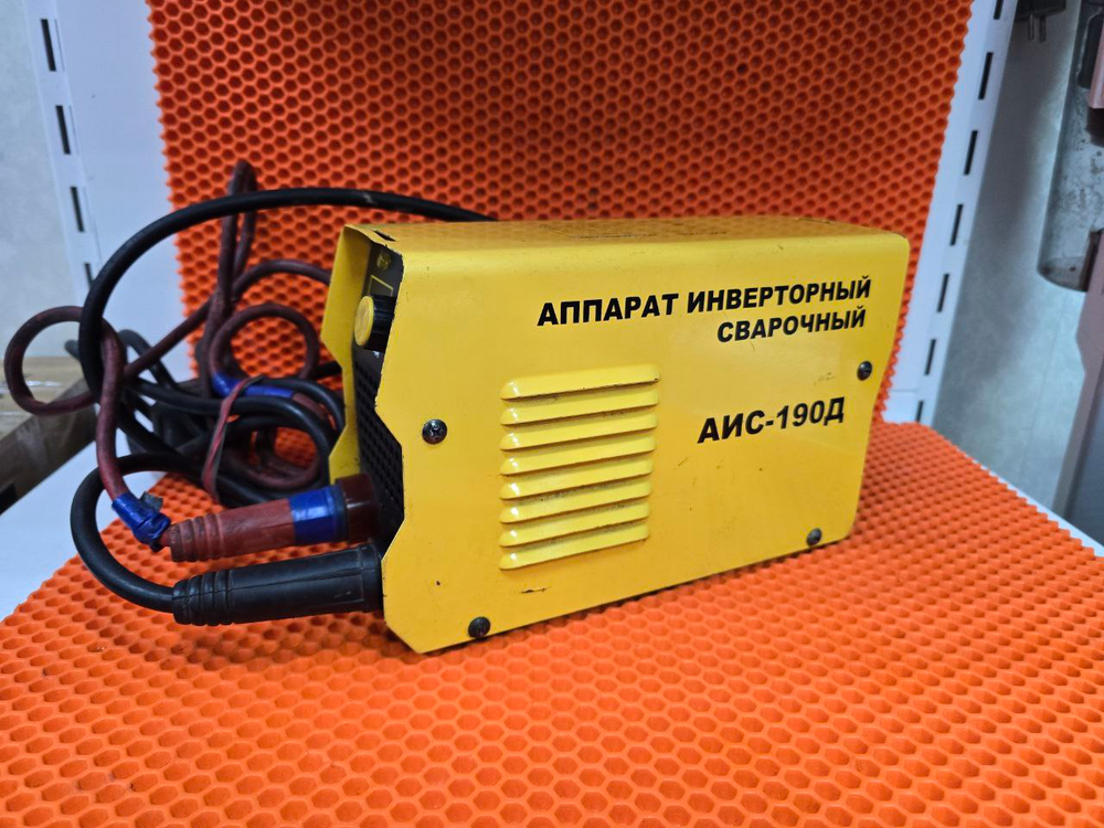 Сварочный аппарат АИС-190д