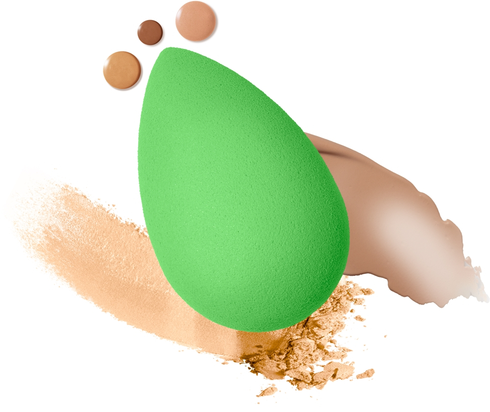 beautyblender Original - Кисть для макияжа Bio Pure, 1 szt.