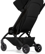 Детская прогулочная коляска Joolz Aer 2 с реверсивным блоком Space Black