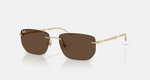 RAY-BAN RB3768 001/73