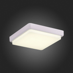 SLE200212-01 Светильник потолочный Белый/Белый LED 1*20W 4000K