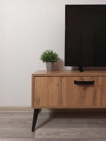 Тумба под телевизор "Венеция" с ящиками