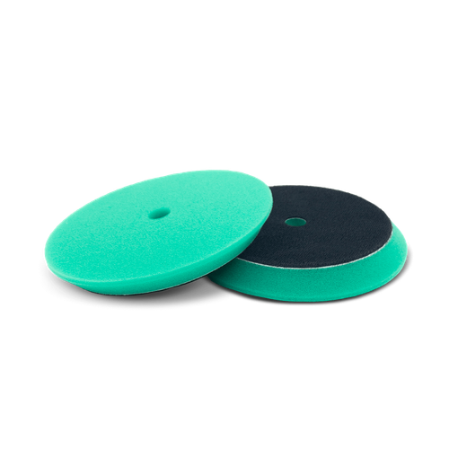 Твердый зеленый эксцентриковый поролоновый круг 130/150 Advanced Series Detail